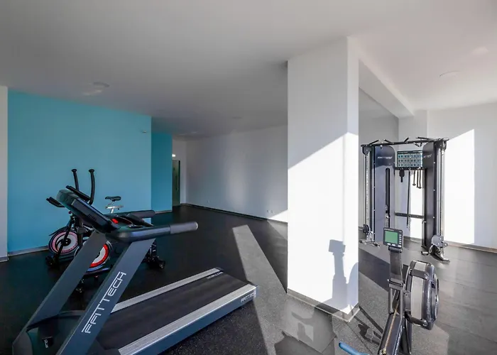 Apartament Quinta Palmeiras 215