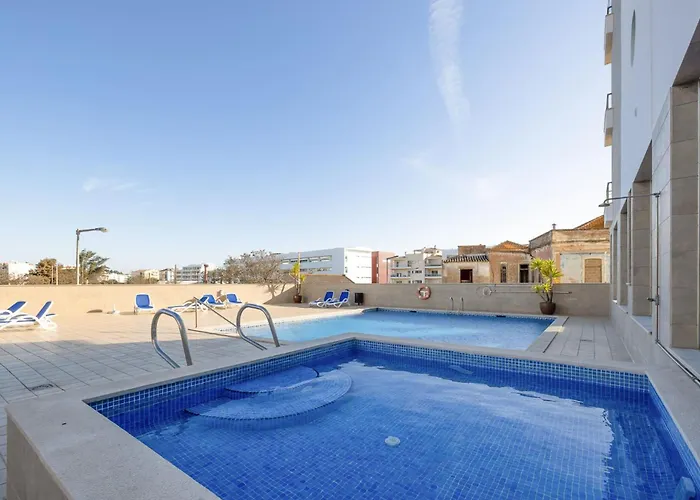 Quinta Palmeiras 215 Apartament Lagos