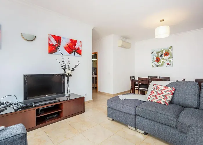 Apartament Quinta Palmeiras 215 Lagos