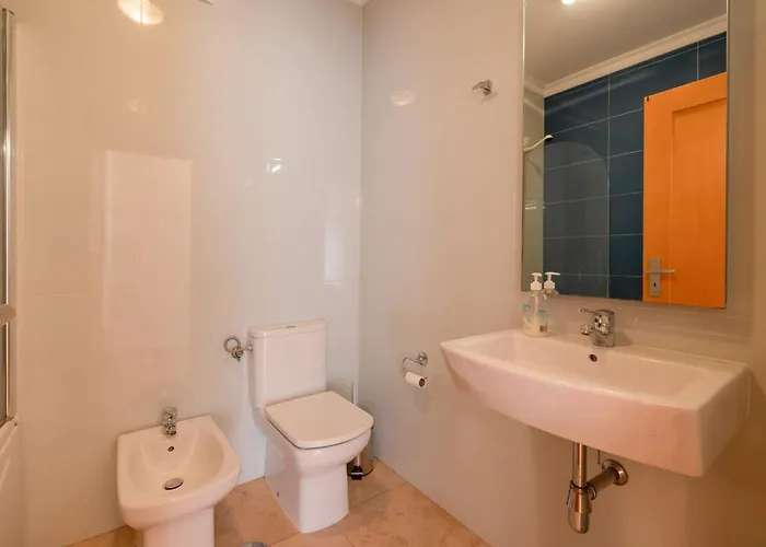 Quinta Palmeiras 215 アパート *